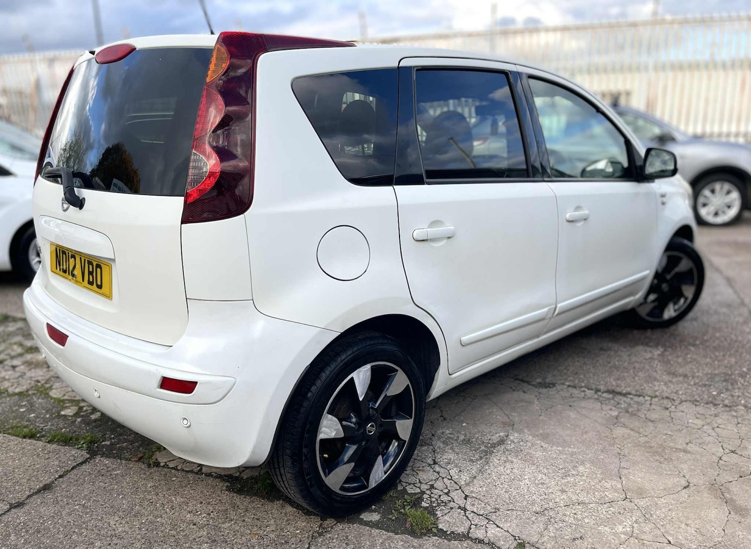 Used Nissan Note 2012 for sale - 77196420: Photo 9