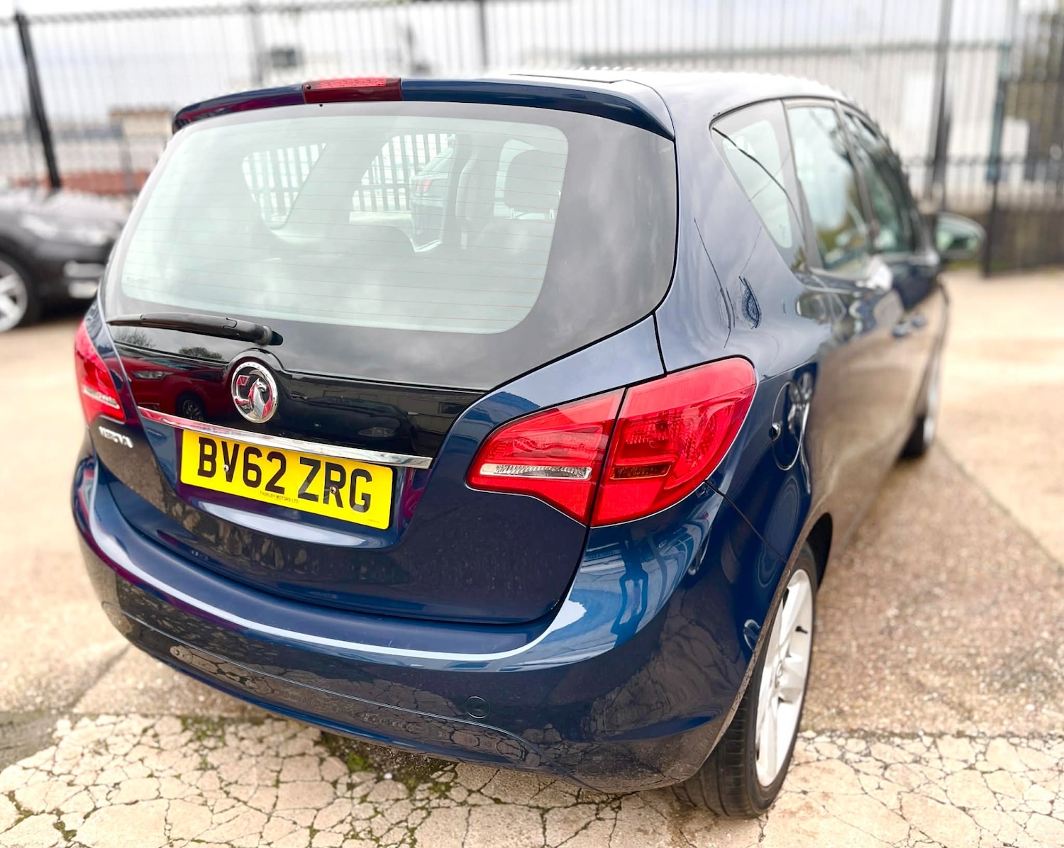 Used Vauxhall Meriva for sale - 78108024: Photo 10