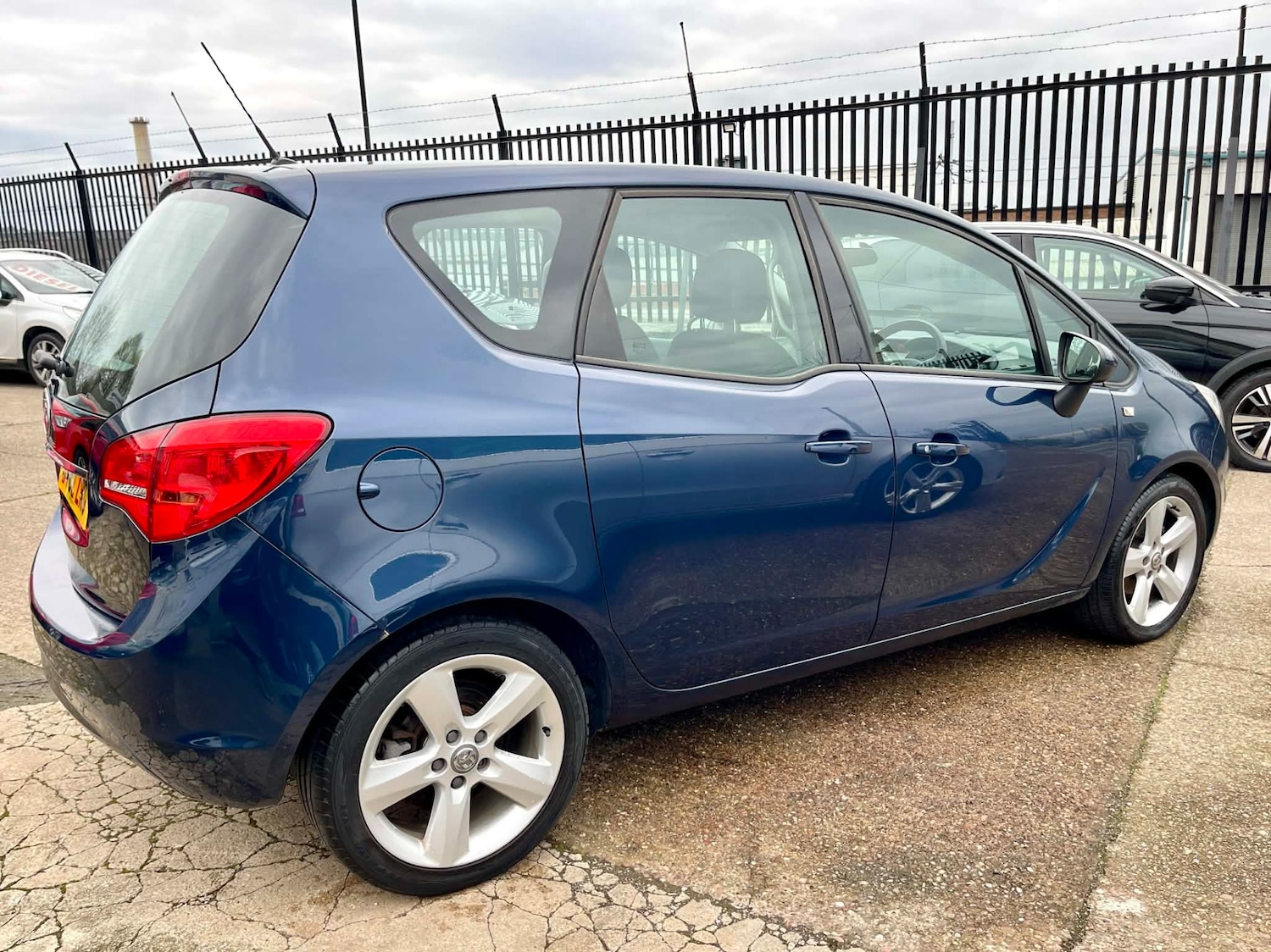 Used Vauxhall Meriva for sale - 78108024: Photo 11