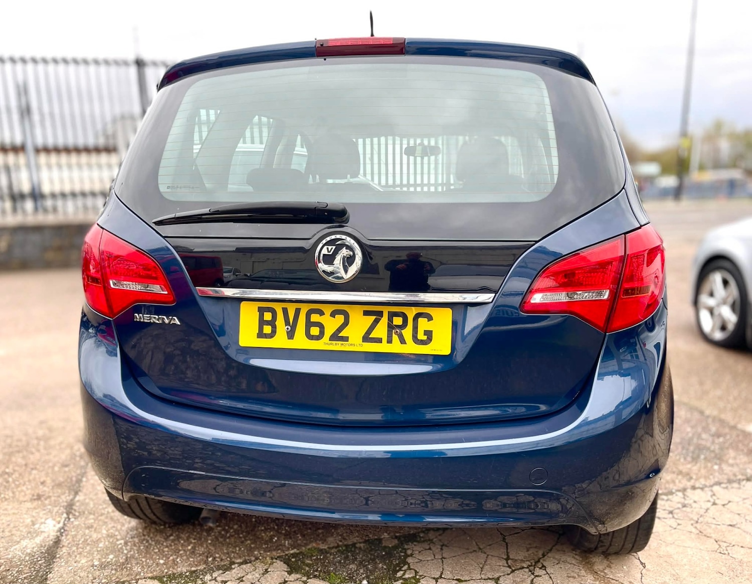 Used Vauxhall Meriva for sale - 78108024: Photo 12