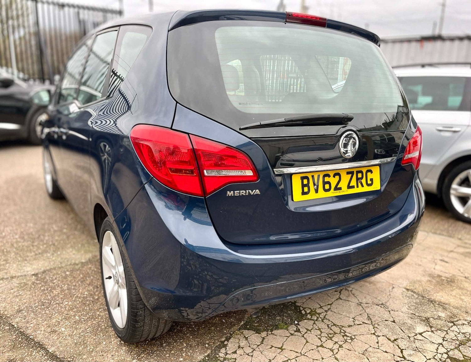 Used Vauxhall Meriva for sale - 78108024: Photo 13