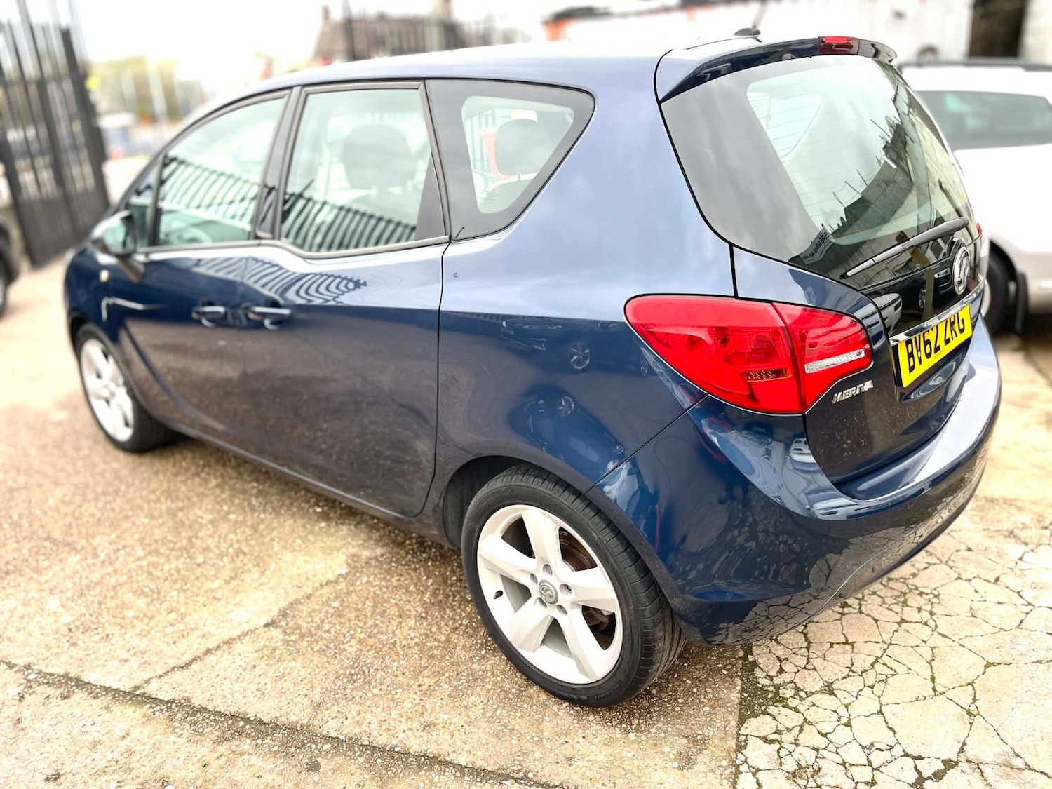 Used Vauxhall Meriva for sale - 78108024: Photo 14