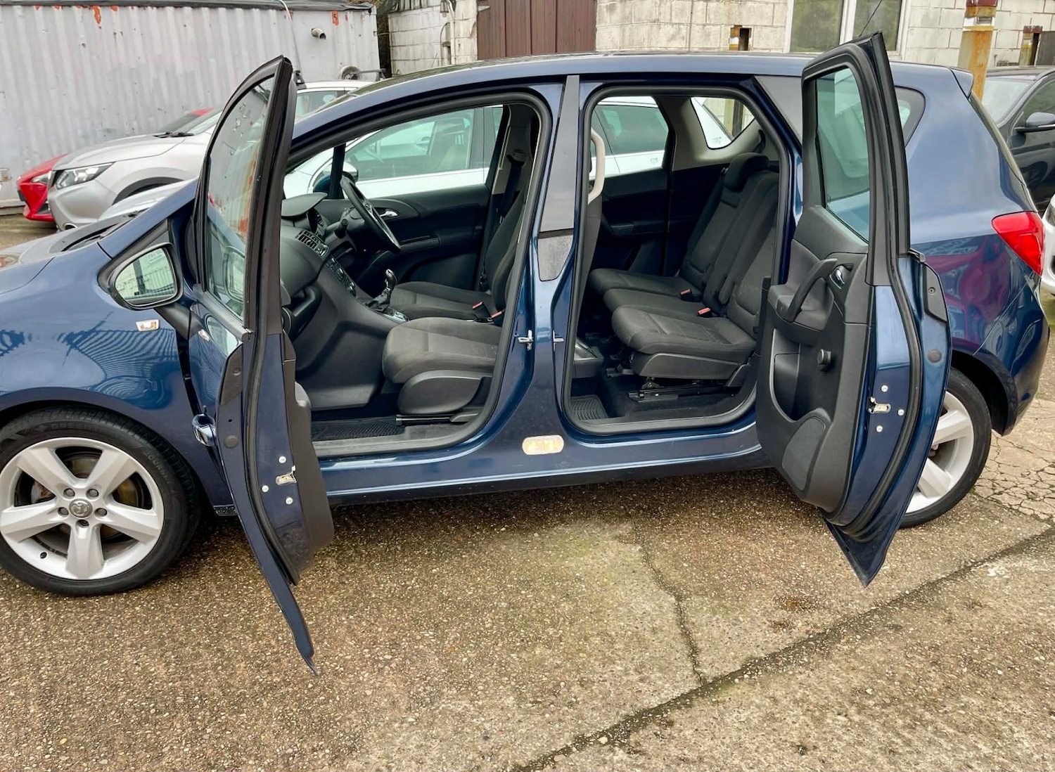 Used Vauxhall Meriva for sale - 78108024: Photo 15