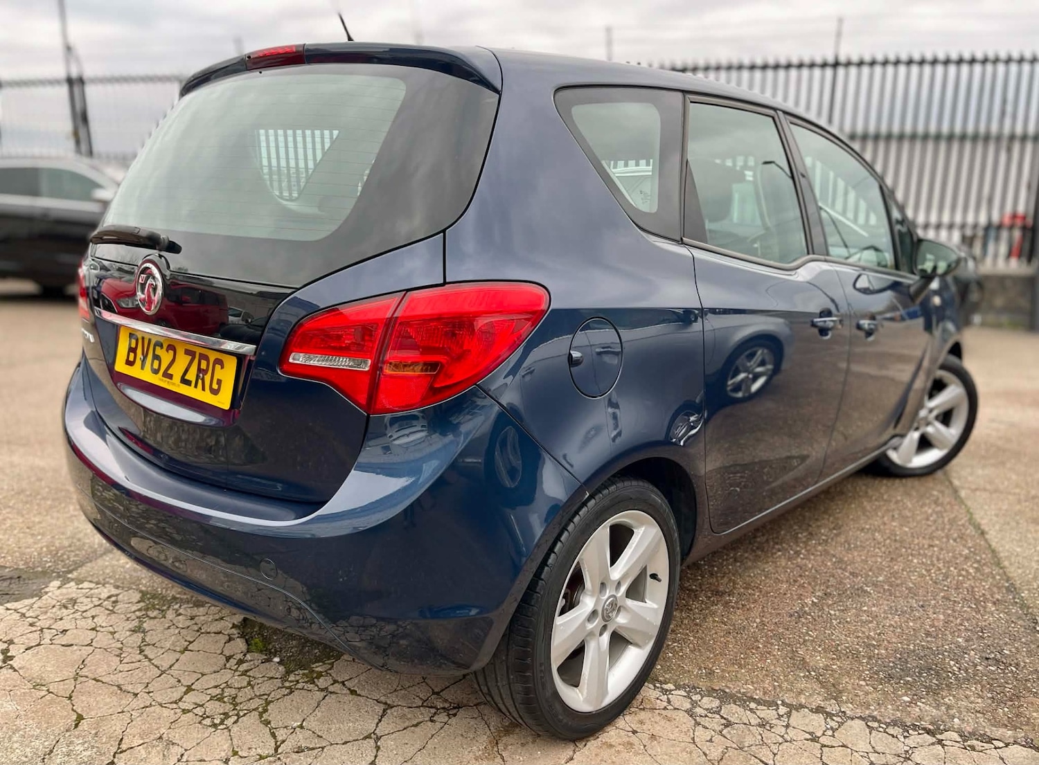 Used Vauxhall Meriva for sale - 78108024: Photo 16