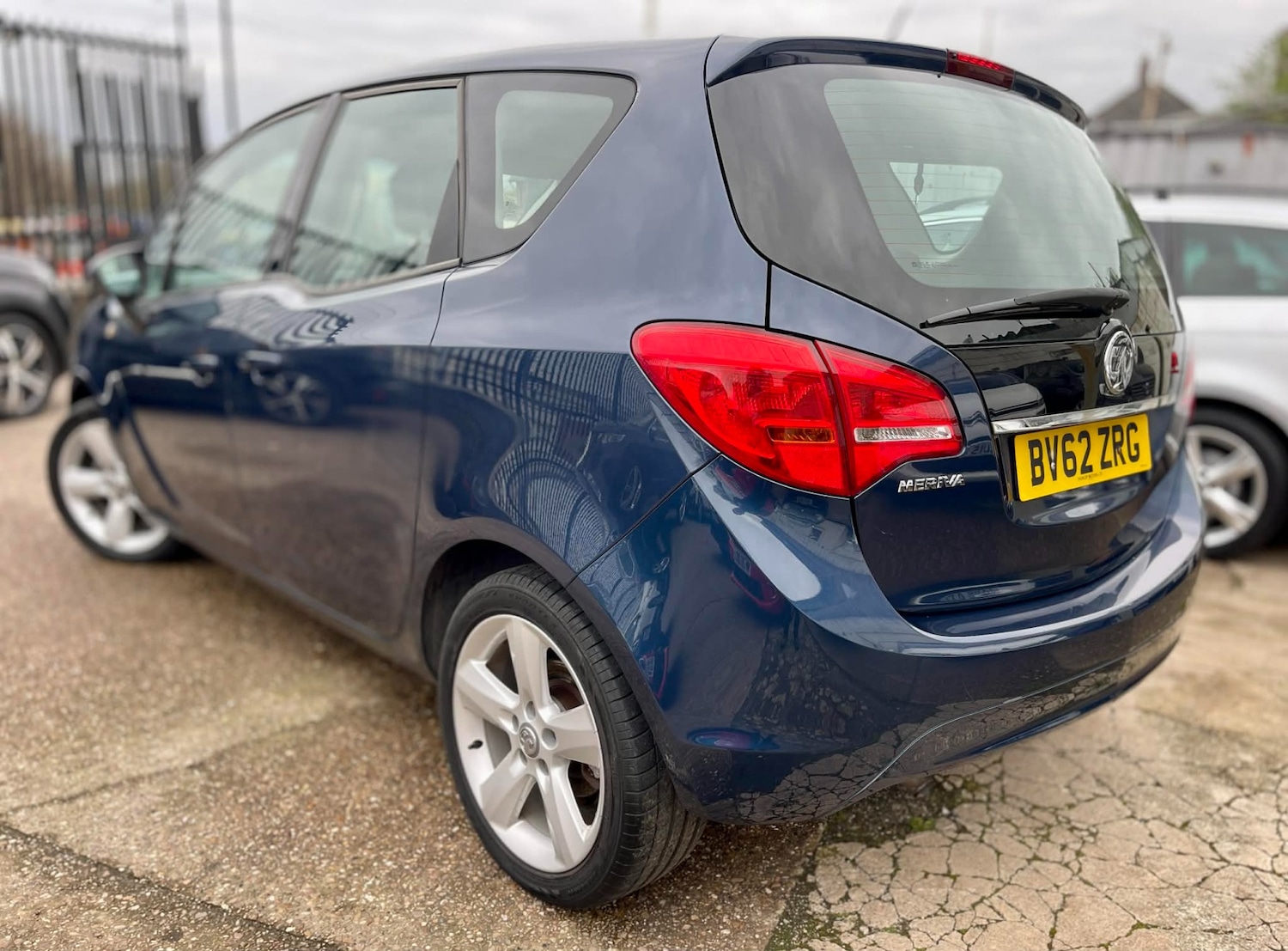 Used Vauxhall Meriva for sale - 78108024: Photo 17