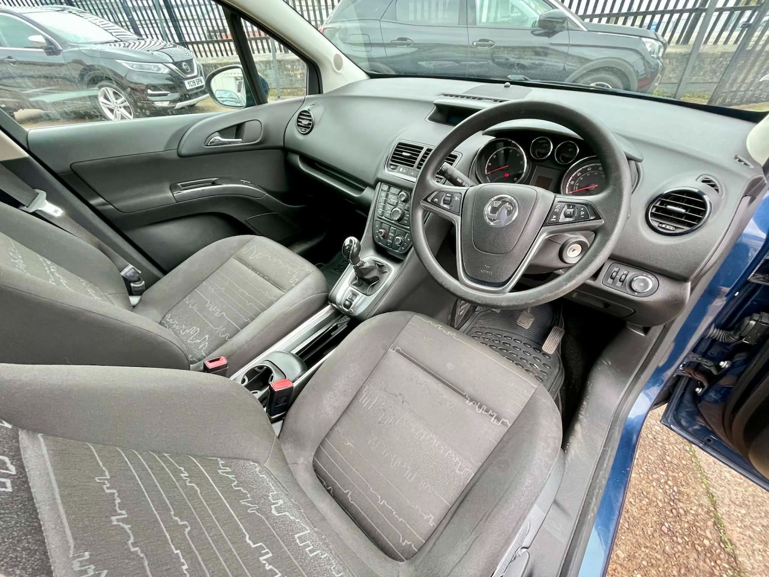 Used Vauxhall Meriva for sale - 78108024: Photo 18