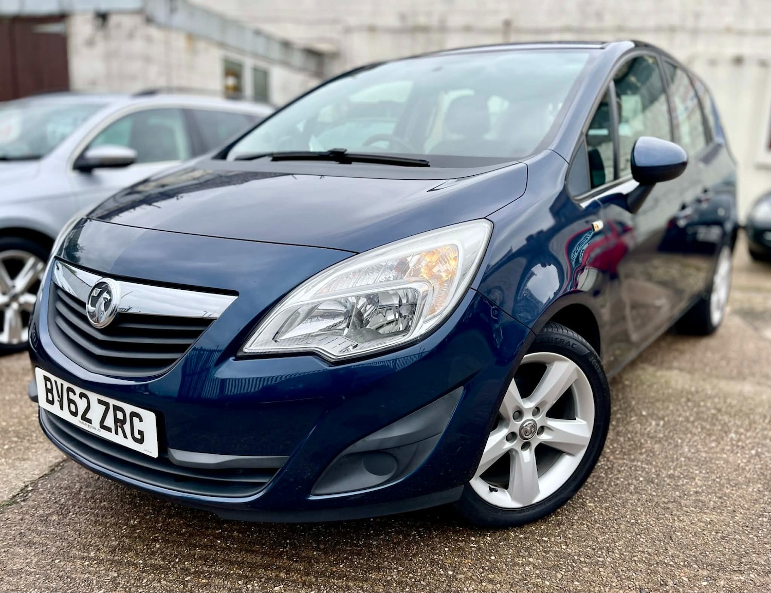 Used Vauxhall Meriva for sale - 78108024: Photo 19
