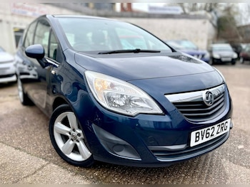 Used Vauxhall Meriva undefined for sale - 78108024: Photo