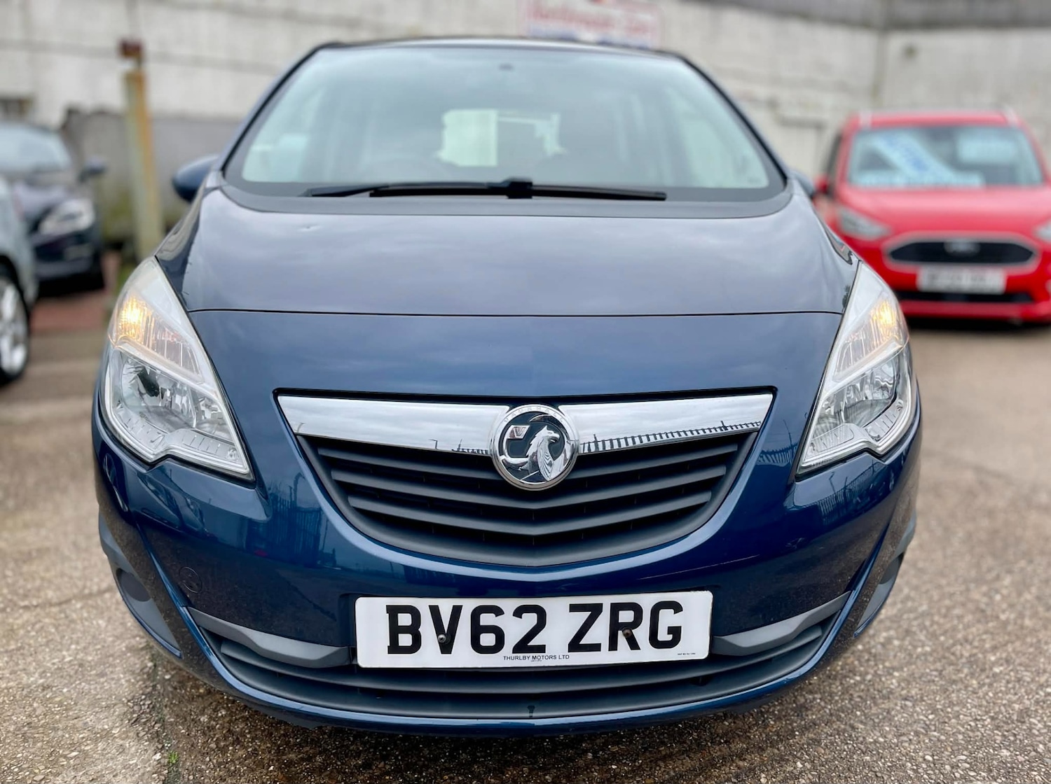Used Vauxhall Meriva for sale - 78108024: Photo 2
