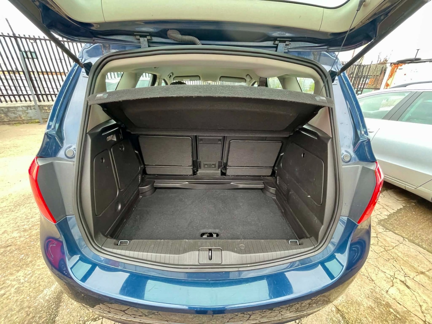 Used Vauxhall Meriva for sale - 78108024: Photo 20