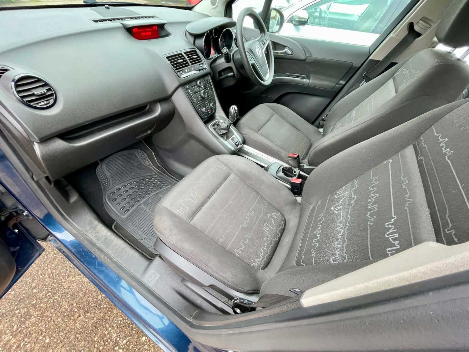 Used Vauxhall Meriva for sale - 78108024: Photo 21