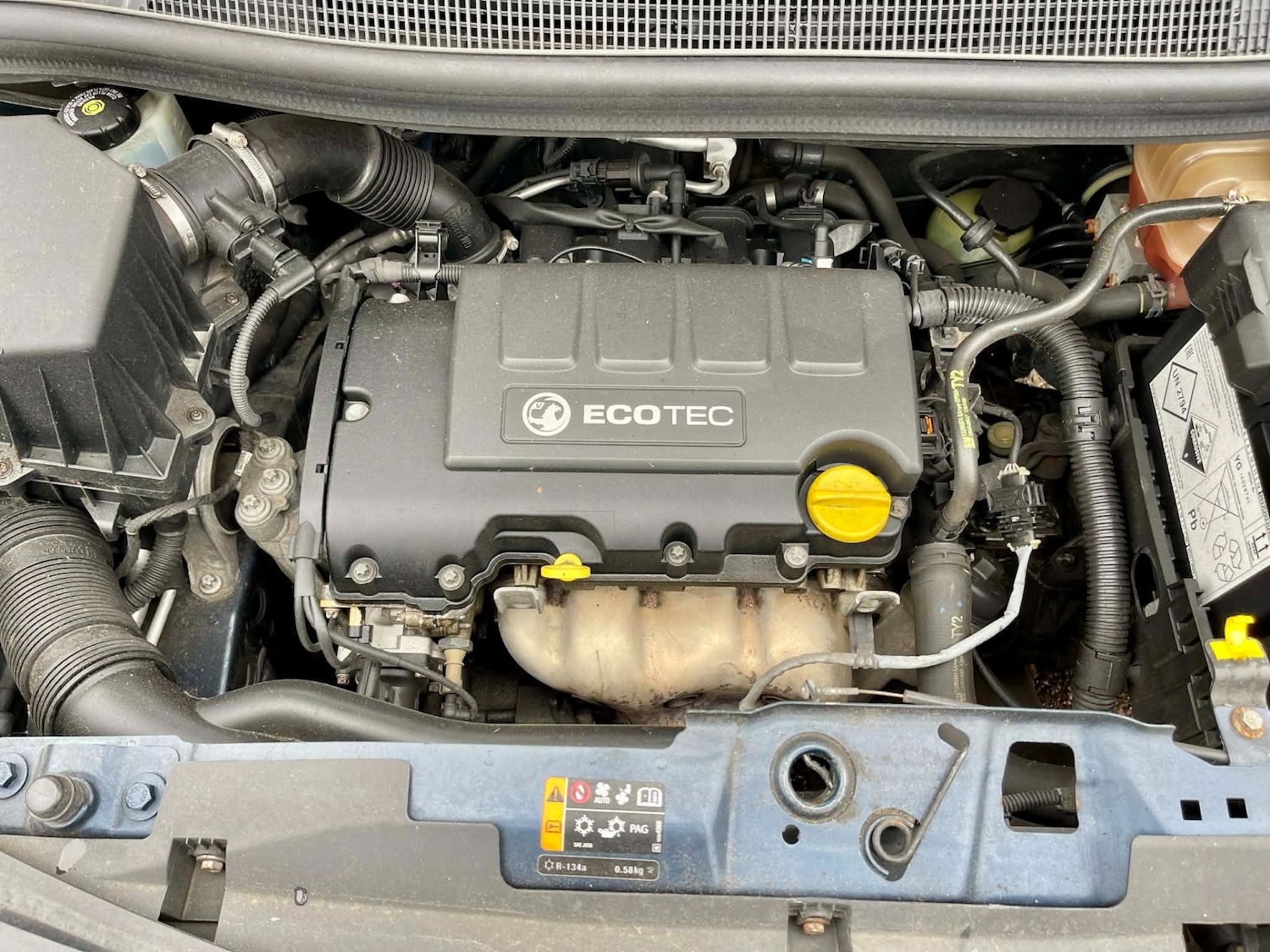 Used Vauxhall Meriva for sale - 78108024: Photo 24