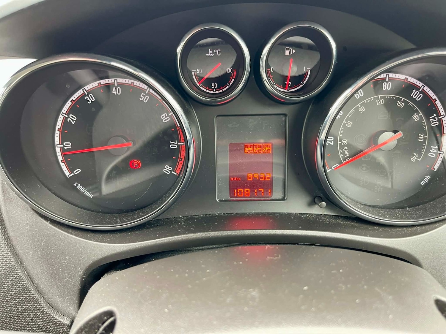 Used Vauxhall Meriva for sale - 78108024: Photo 26