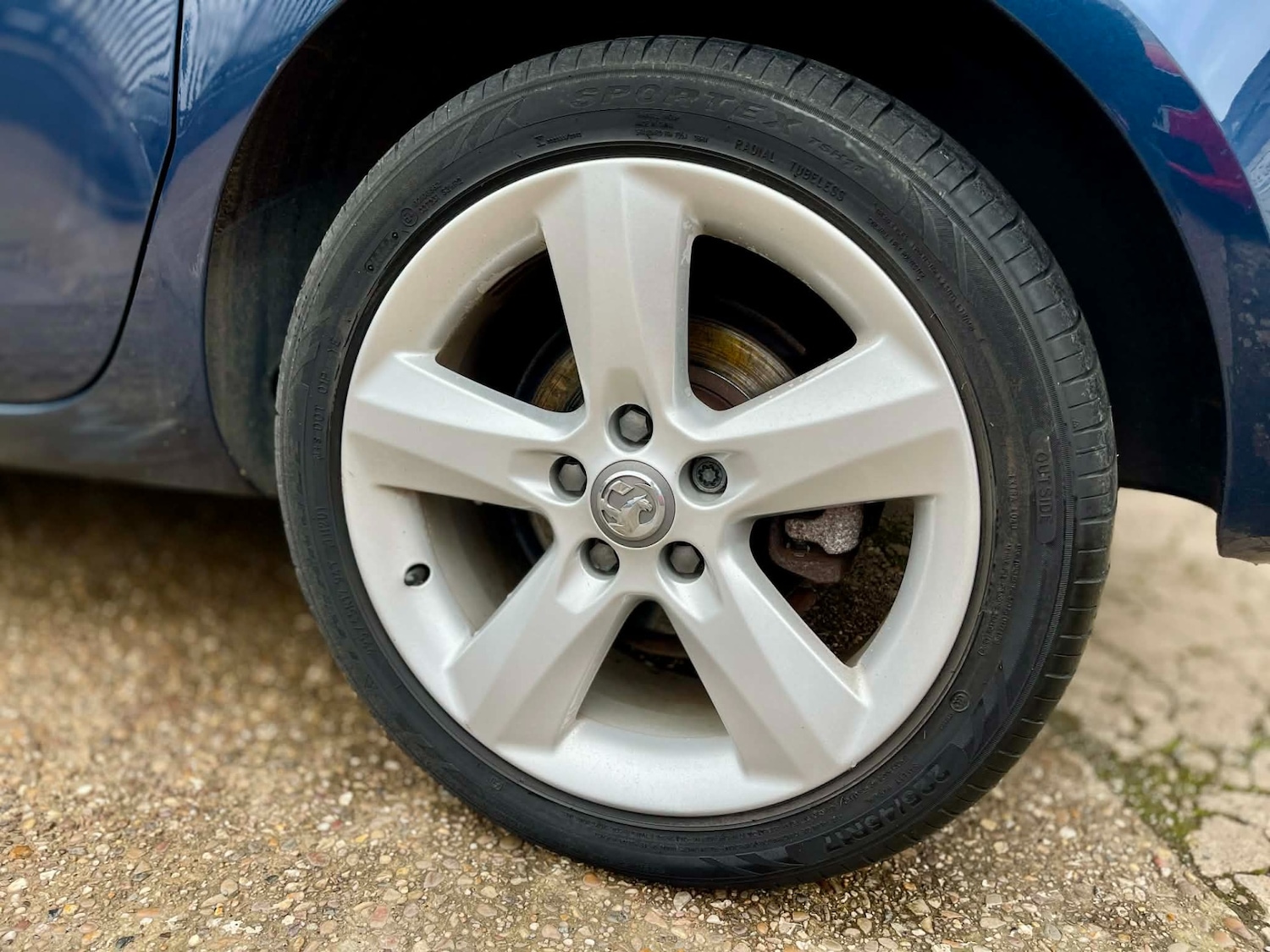 Used Vauxhall Meriva for sale - 78108024: Photo 27