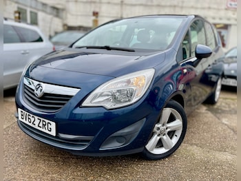 Used Vauxhall Meriva undefined for sale - 78108024: Photo