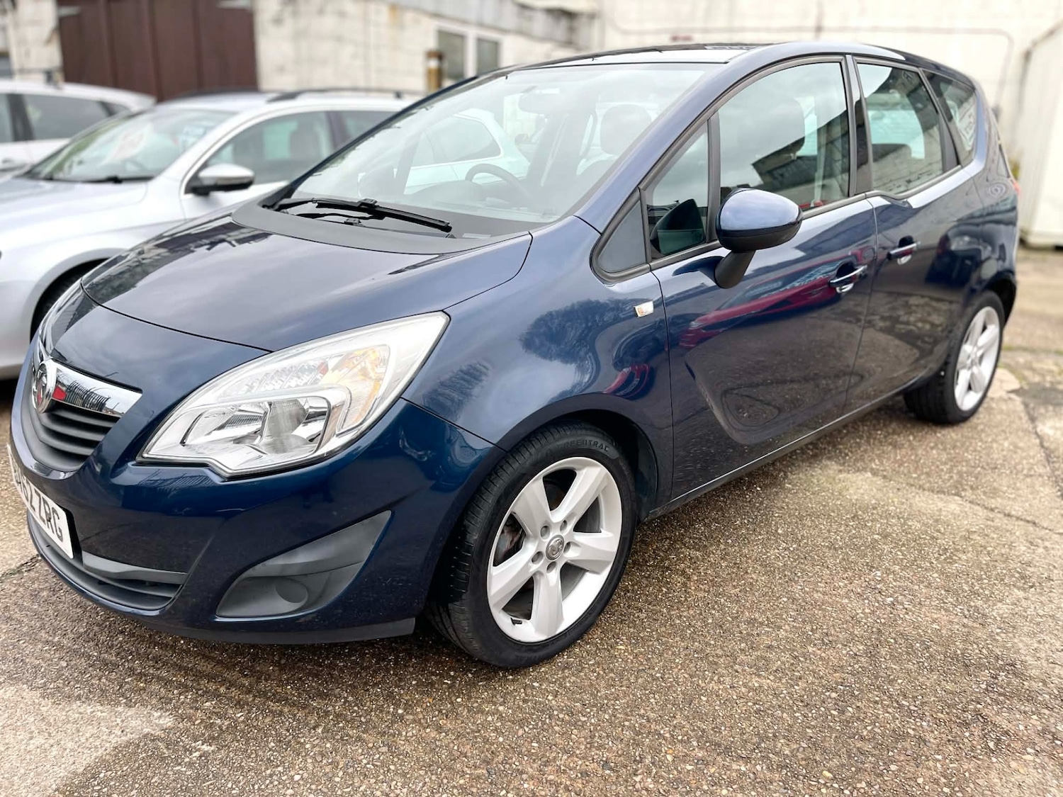 Used Vauxhall Meriva for sale - 78108024: Photo 4