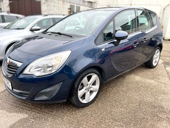 Used Vauxhall Meriva undefined for sale - 78108024: Photo