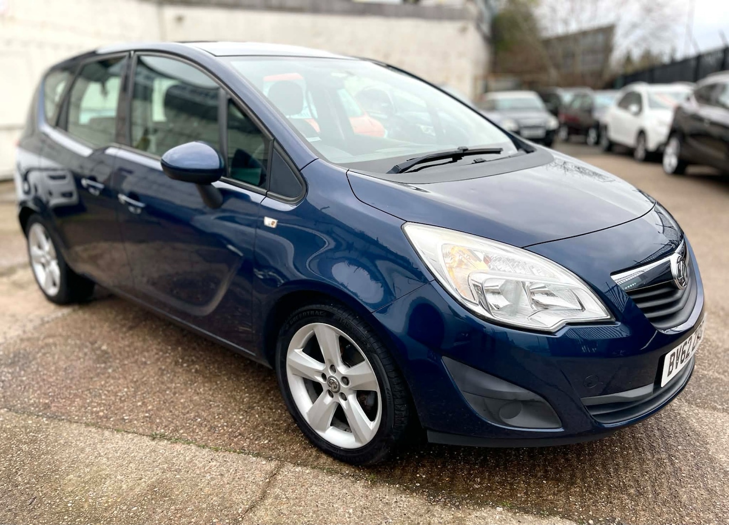 Used Vauxhall Meriva for sale - 78108024: Photo 5