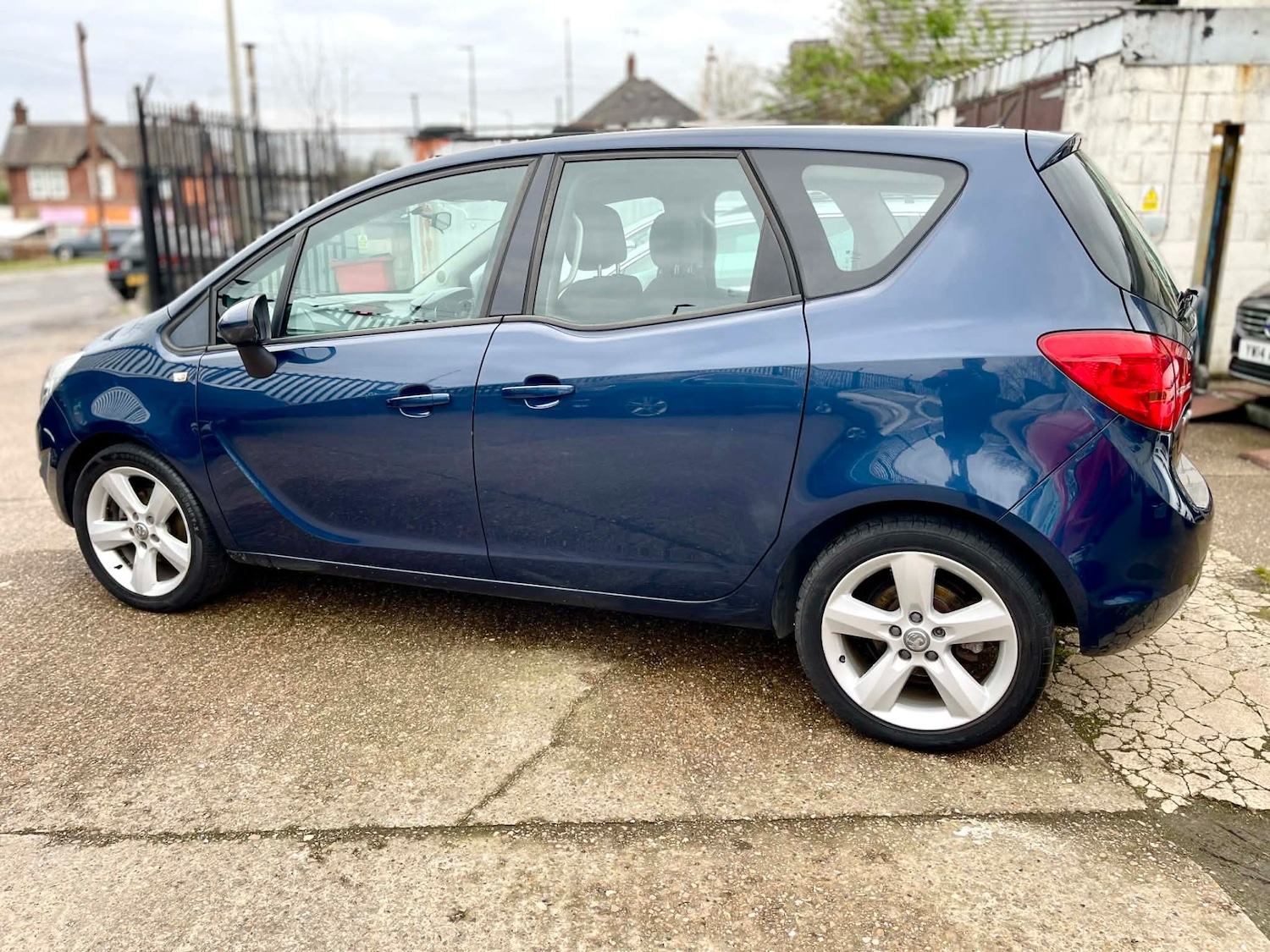 Used Vauxhall Meriva for sale - 78108024: Photo 6