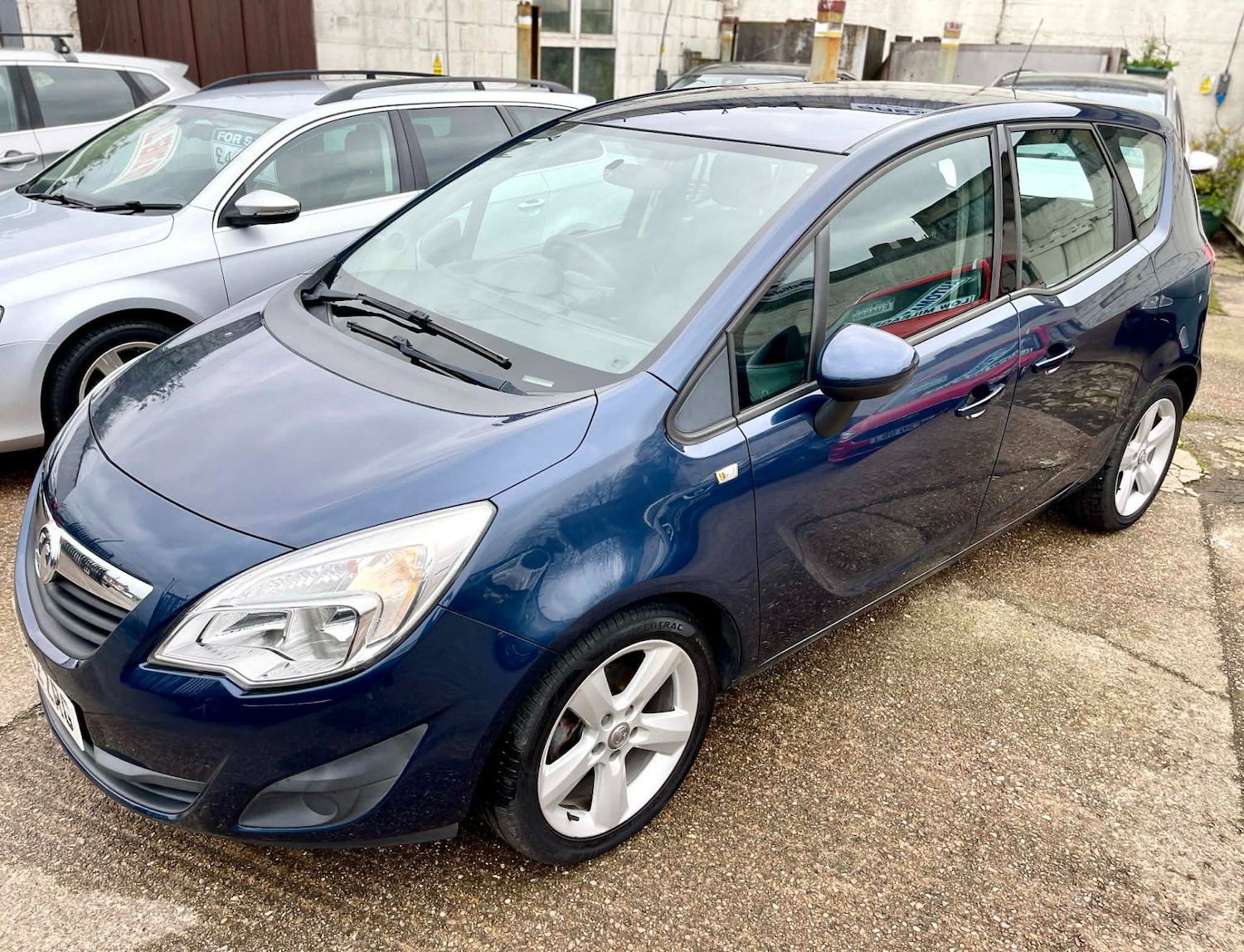 Used Vauxhall Meriva for sale - 78108024: Photo 8