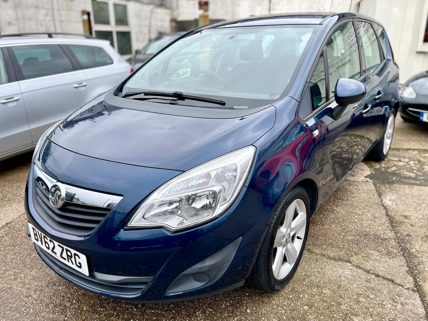 Used Vauxhall Meriva for sale - 78108024: Photo 9