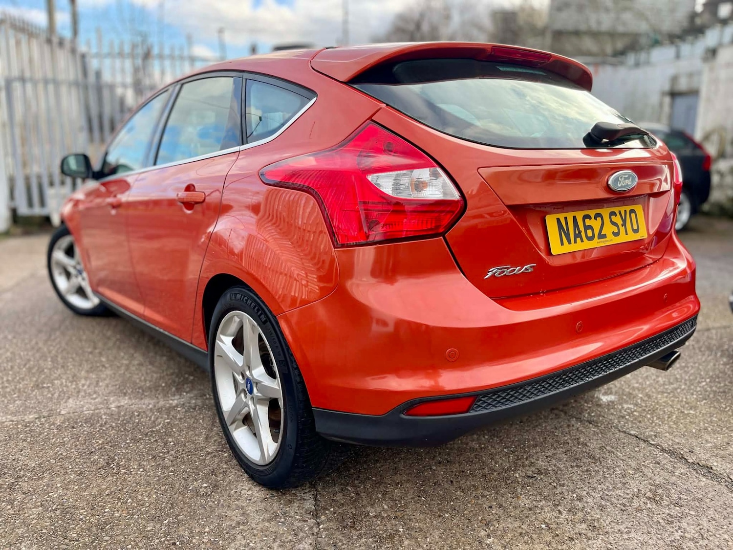 Used Ford Focus 2012 for sale - 77272243: Photo 10