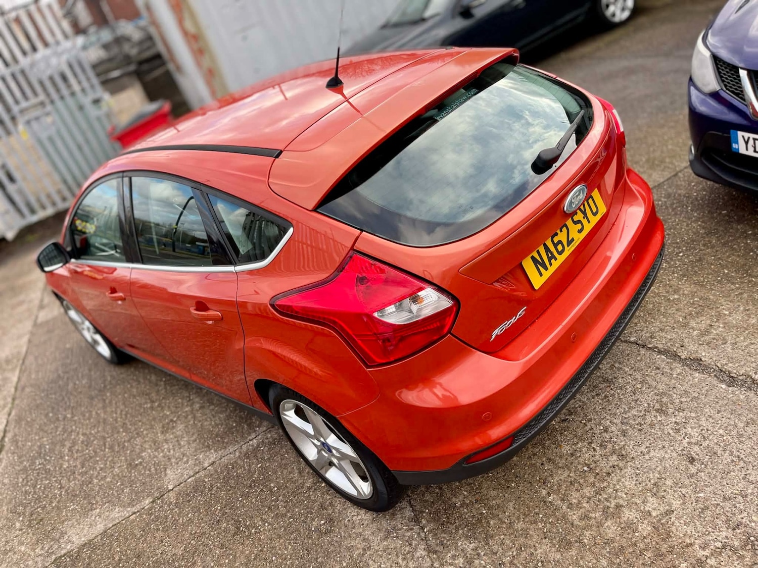 Used Ford Focus 2012 for sale - 77272243: Photo 11