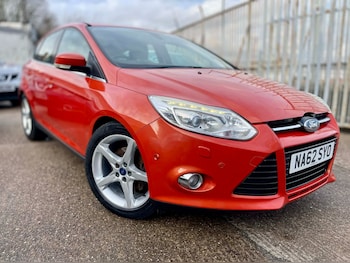 2012 (62) - 2.0 TDCi 163 Titanium X 5dr