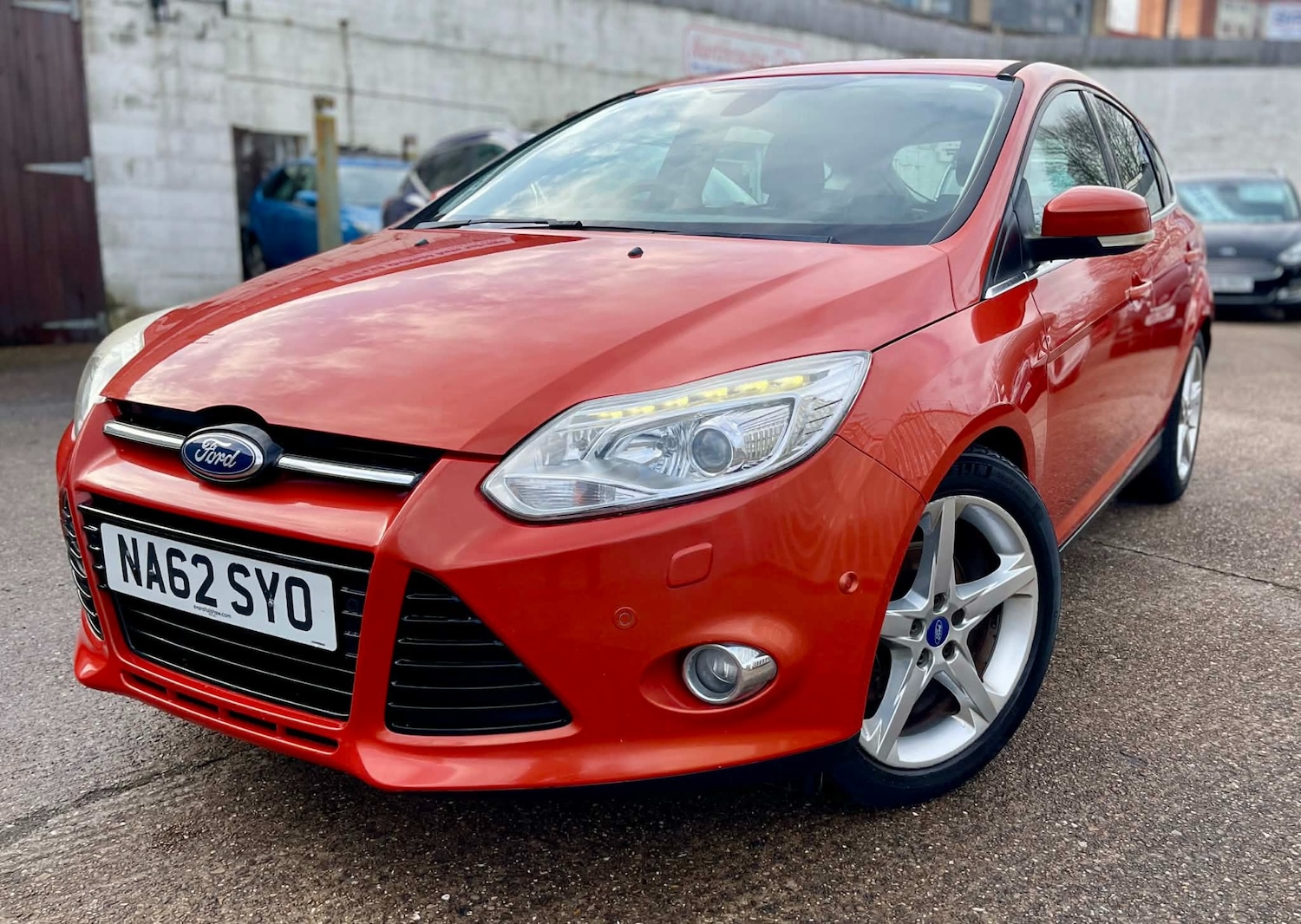 Used Ford Focus 2012 for sale - 77272243: Photo 3