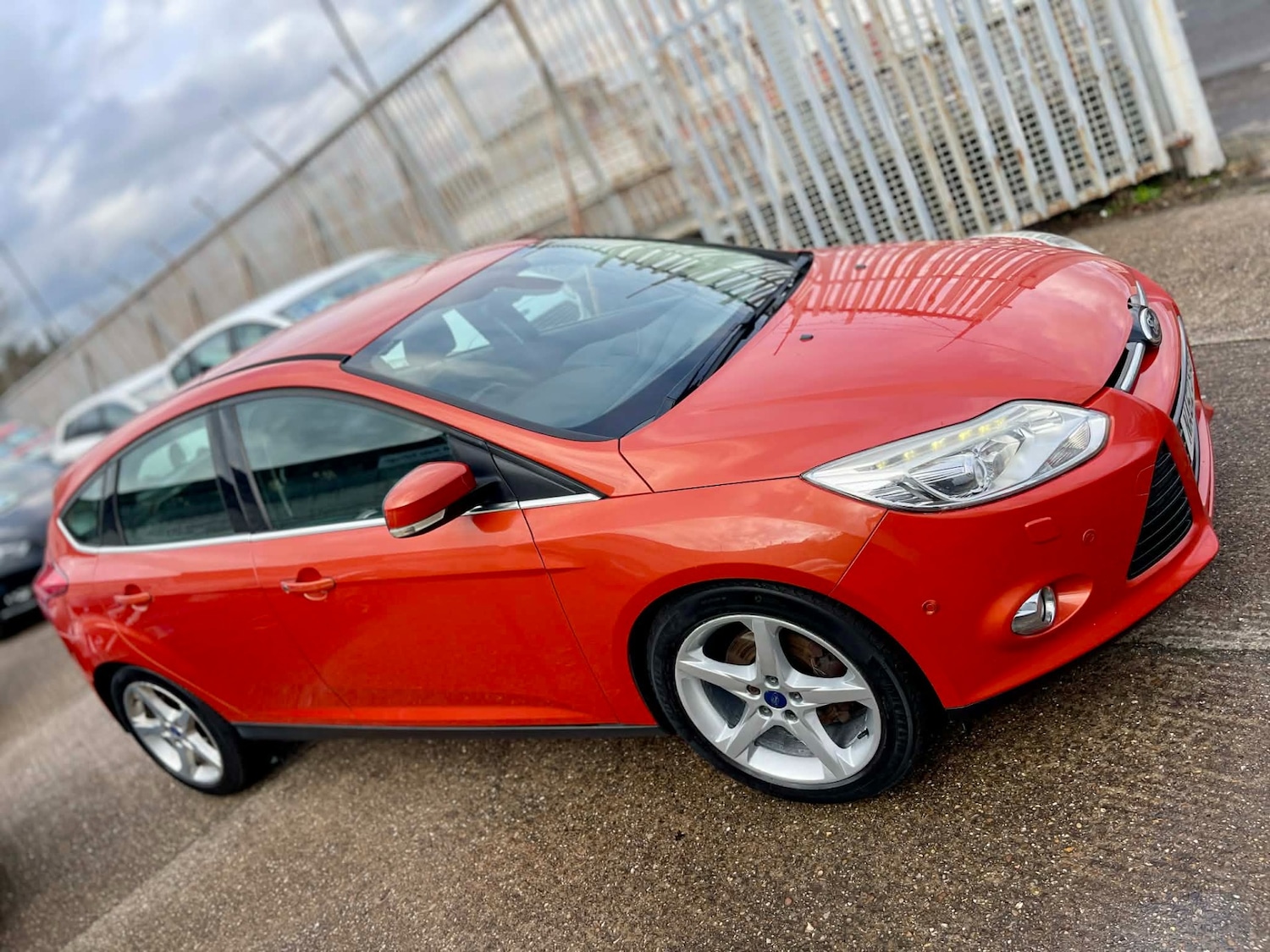 Used Ford Focus 2012 for sale - 77272243: Photo 4