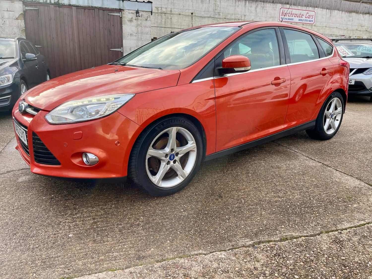 Used Ford Focus 2012 for sale - 77272243: Photo 5