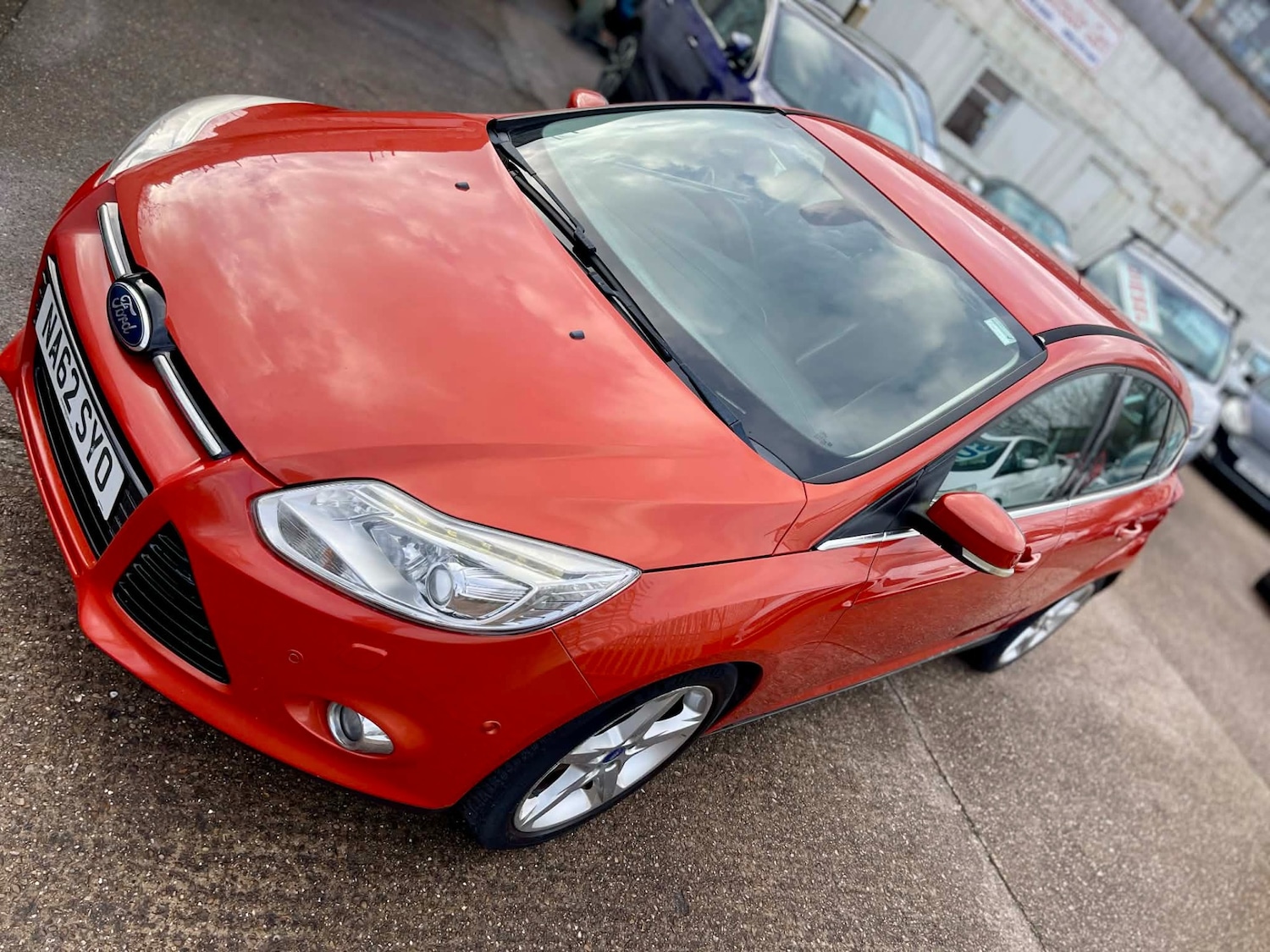 Used Ford Focus 2012 for sale - 77272243: Photo 6