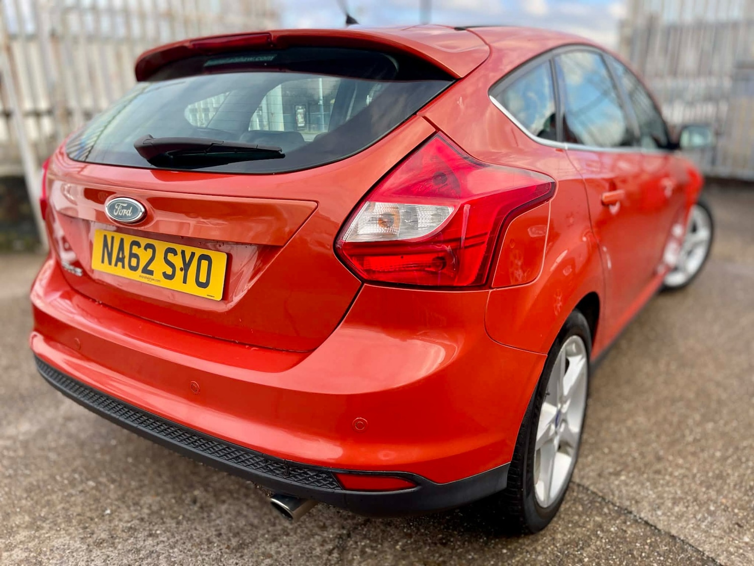 Used Ford Focus 2012 for sale - 77272243: Photo 8