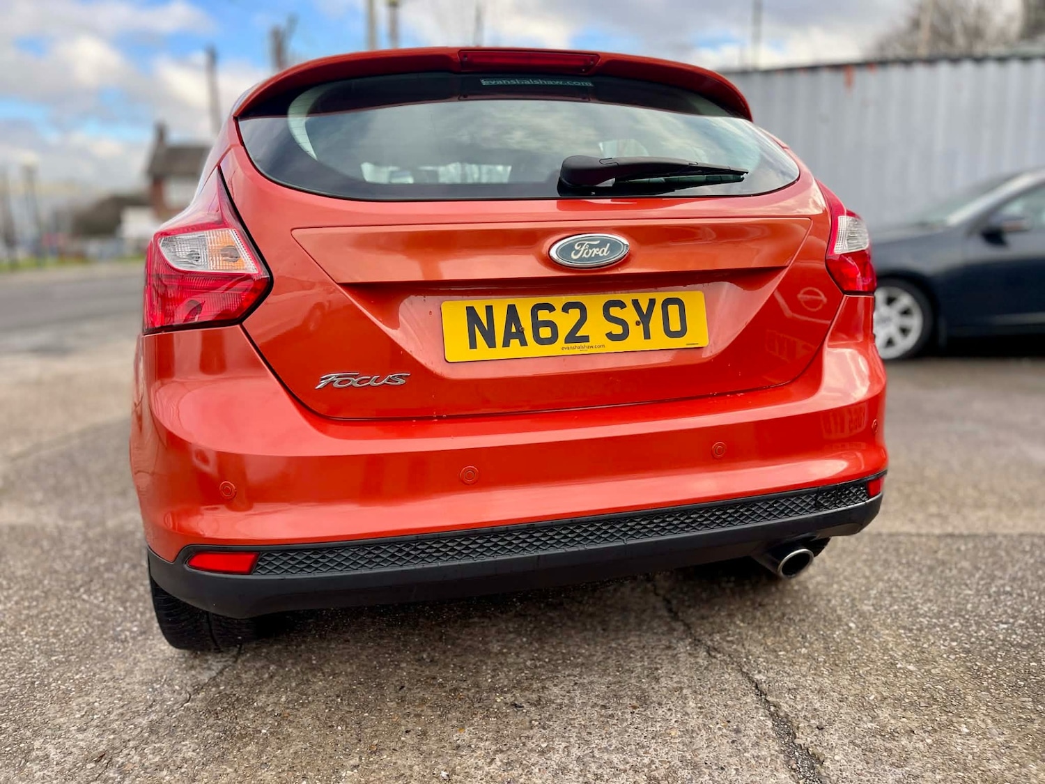 Used Ford Focus 2012 for sale - 77272243: Photo 9