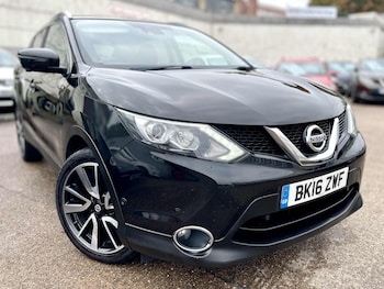 Nissan - Qashqai