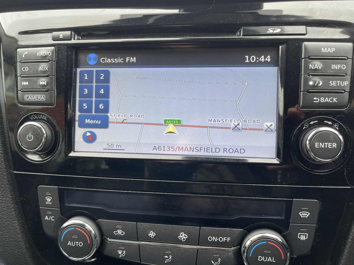 Used Nissan Qashqai 2016 for sale - 76589119: Photo 21