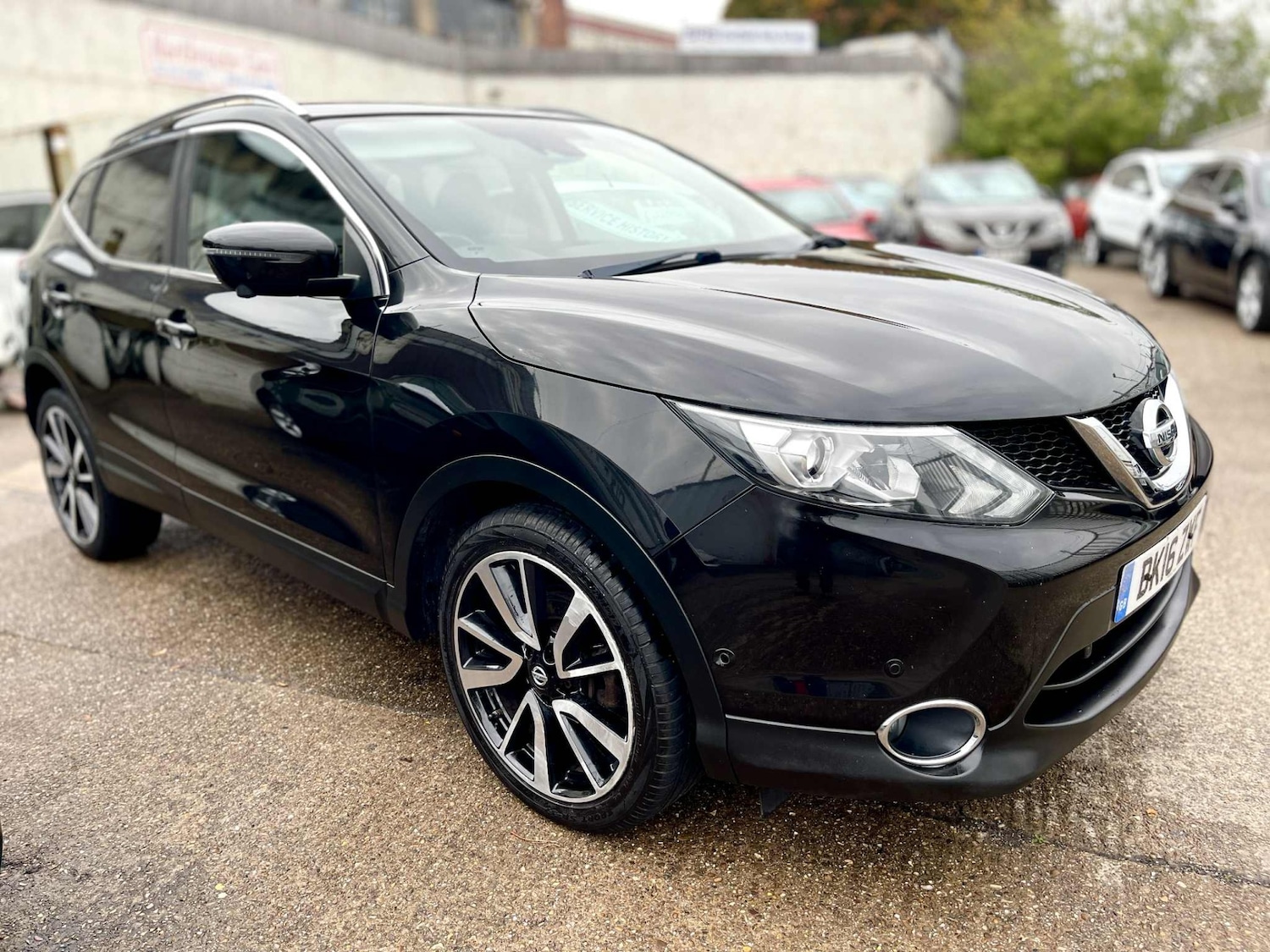 Used Nissan Qashqai 2016 for sale - 76589119: Photo 4