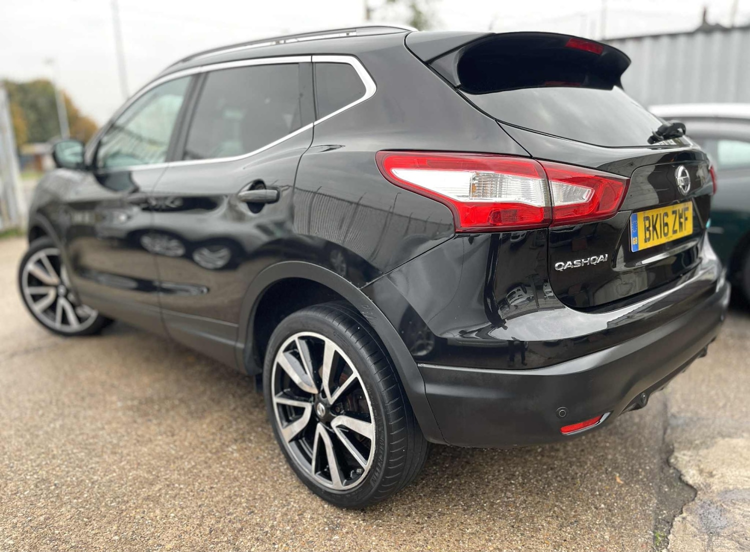 Used Nissan Qashqai 2016 for sale - 76589119: Photo 6
