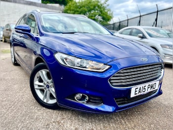 Used Ford Mondeo 2015 for sale - 78916083: Photo