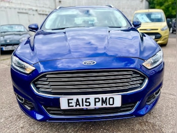 Used Ford Mondeo 2015 for sale - 78916083: Photo