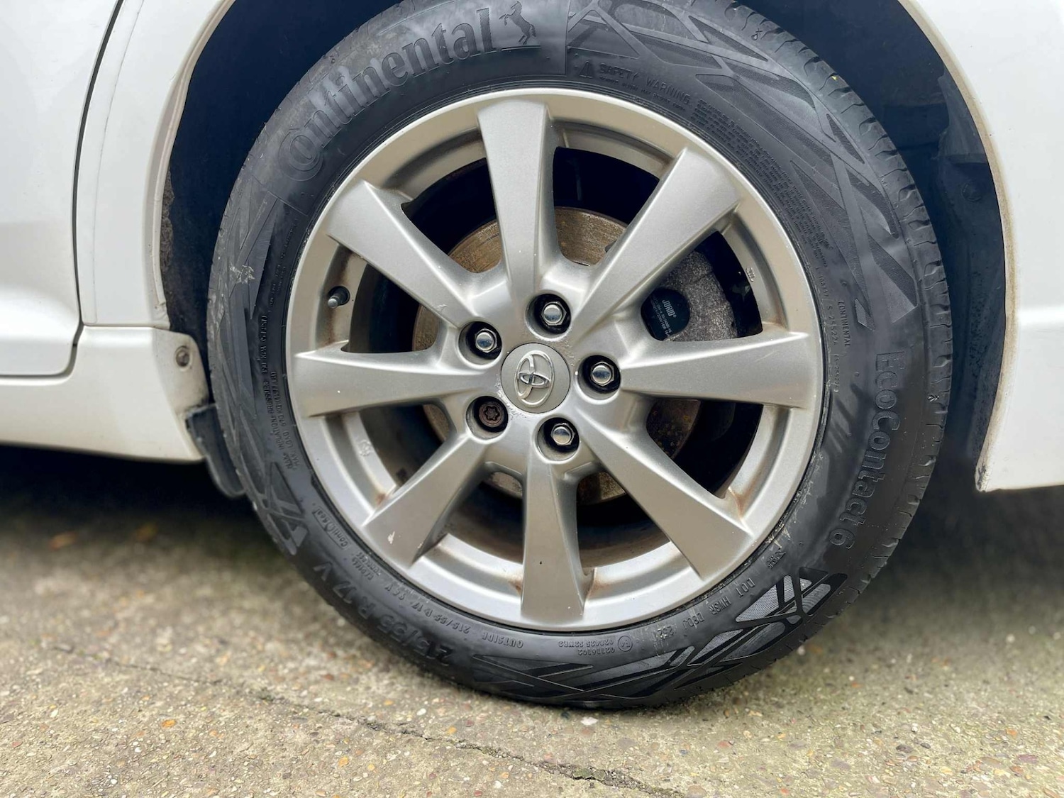 Used Toyota Avensis for sale - 76845988: Photo 16