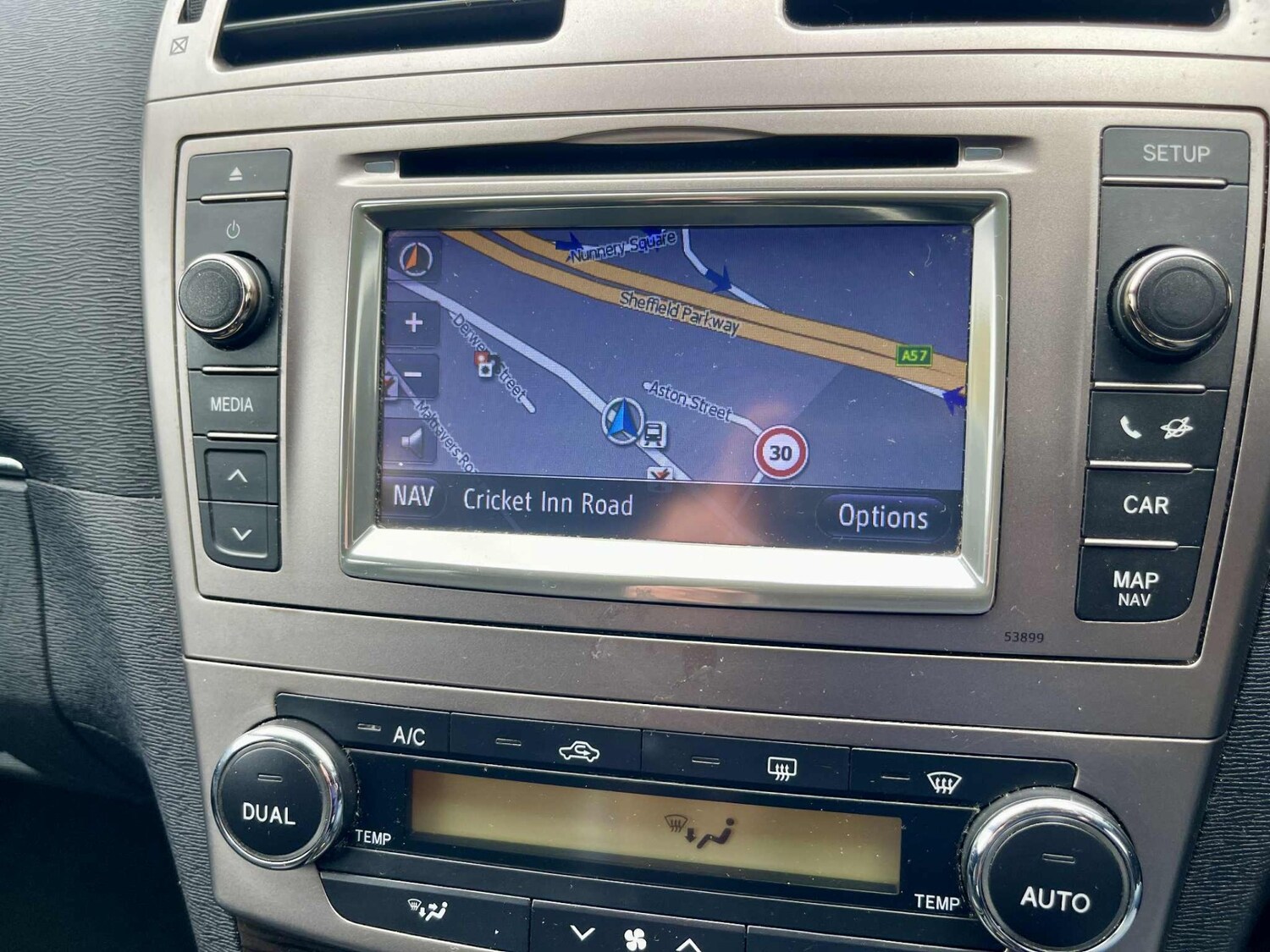 Used Toyota Avensis for sale - 76845988: Photo 19