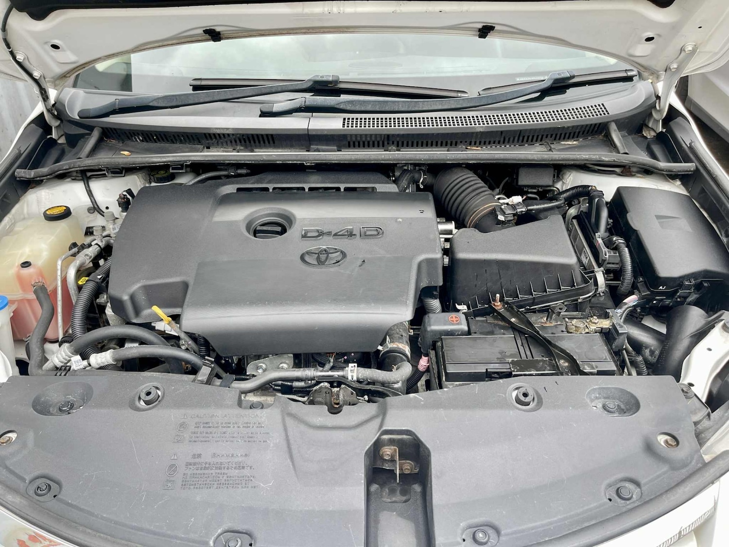 Used Toyota Avensis for sale - 76845988: Photo 22