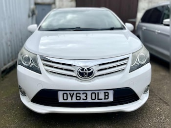 Used Toyota Avensis undefined for sale - 76845988: Photo