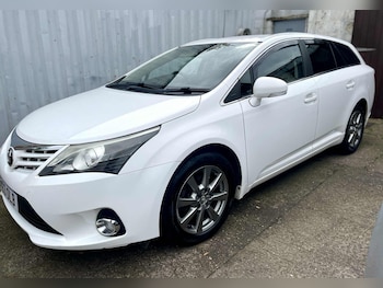 Used Toyota Avensis undefined for sale - 76845988: Photo