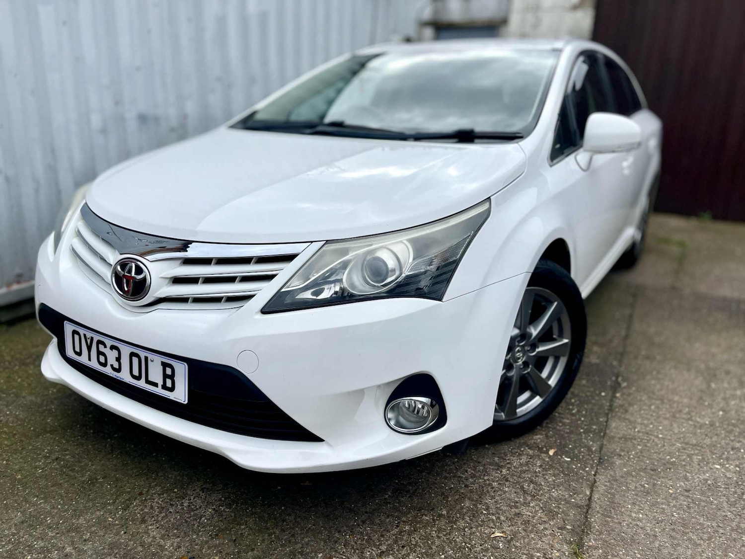Used Toyota Avensis for sale - 76845988: Photo 8