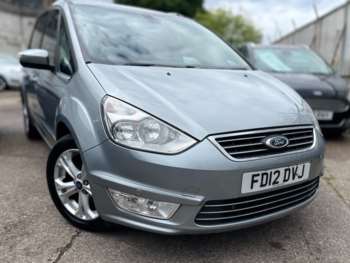 2012 (12) - 1.6 TDCi Titanium 5dr [Start Stop]