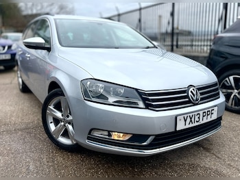 Volkswagen Passat feature image