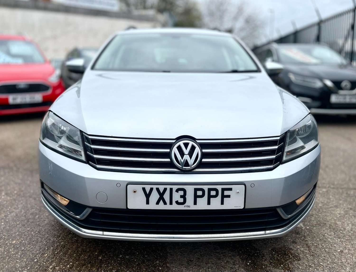 Used Volkswagen Passat 2013 for sale - 78105752: Photo 2
