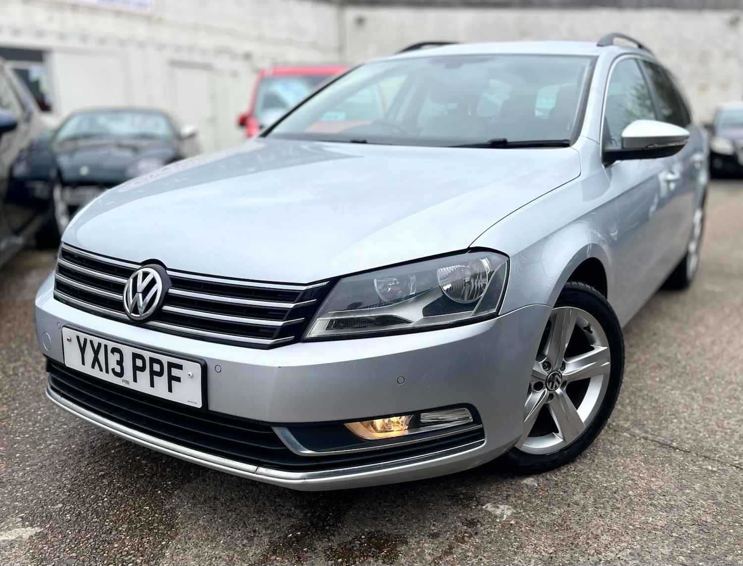 Used Volkswagen Passat 2013 for sale - 78105752: Photo 3